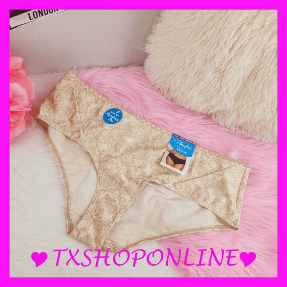 💗👙 {Playtex} Cheeky Hipster panties👙💗NEW - Picture 1 of 4